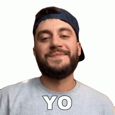 Yo Casey Frey Sticker Yo Casey Frey Whats Up Discover Share Gifs