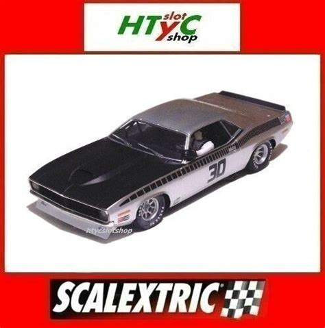 Coches Scalextric Cat Logo Para Comprar Online