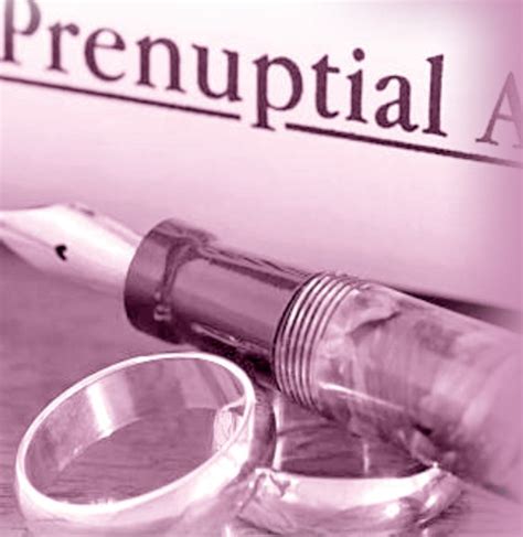 The Importance Of A Prenuptial Agreement When Marrying For The Second