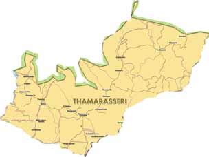 Thamarassery PS