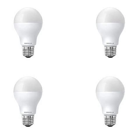 Plastic Havells Adore Plus W E Cdl Star Led Bulb Cool Daylight At