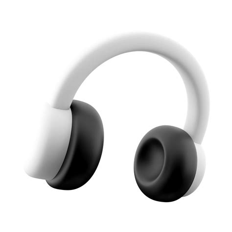 High quality headphones icon model - TurboSquid 2074156