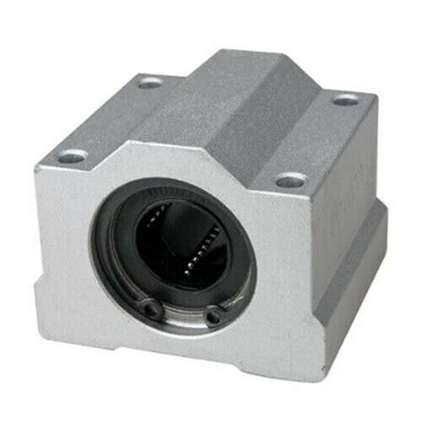 SCS16UU 16mm Linear Motion Ball Bearing Machinery Slide Bushing