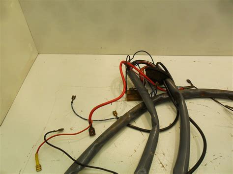 Vw K Fer Kabel Satz Kabelbaum Verschiedenen Kabel Stecker Original