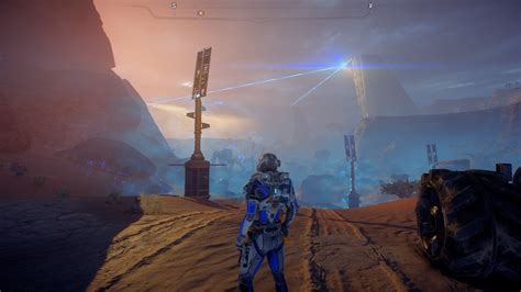 Screenshot Of Mass Effect Andromeda Deluxe Upgrade PlayStation 4