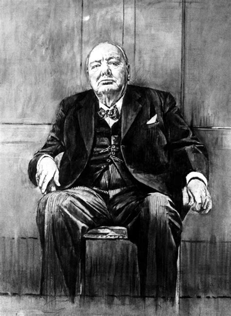 As Seen on ‘The Crown’: A Churchill Portrait Despised by Its Sitter