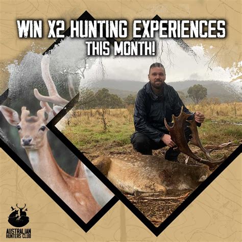 Hunting Trips Australia - Find your perfect hunt now