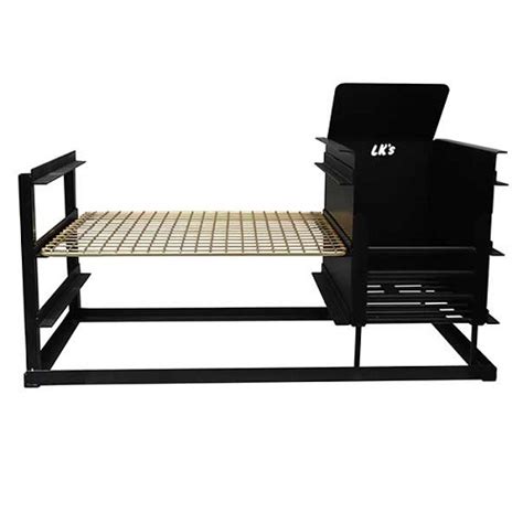 Lks Ember Maker And Grid Stand Kloppers