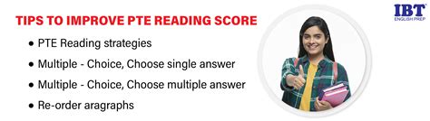 Tips To Improve PTE Reading Score