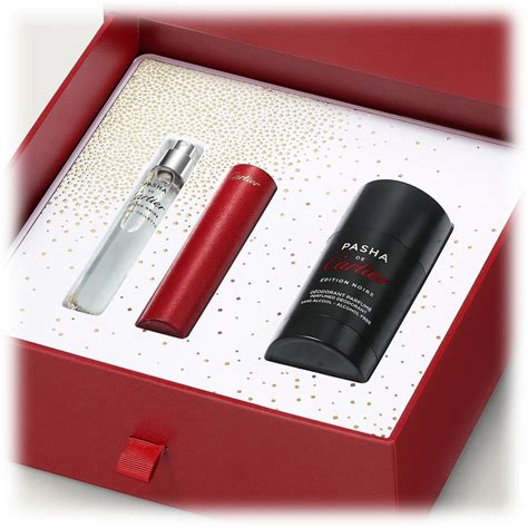 Cartier La Panthère Premium Gift Set Luxury Fragrances Avvenice