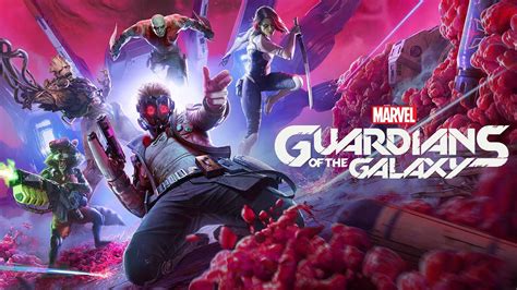 Guardians of the Galaxy Game Trailer Breakdown