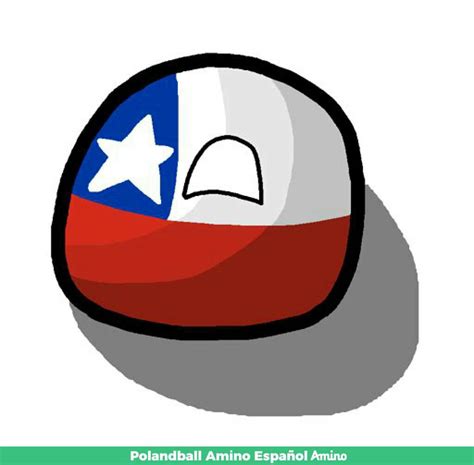 Chileball Wiki Polandball Amino Español Amino