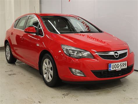 Opel Astra Ov Sport Turbo Ecoflex Start Stop Kw Mt Viistoper