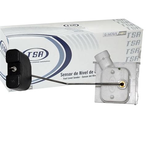 Sensor De Nivel Boia Combustivel Flex Sistema Bosch Tsa Prisma Celta