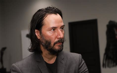 Keanu Reeves Doou 70 De Seu Salário Pelo Primeiro Matrix Para A