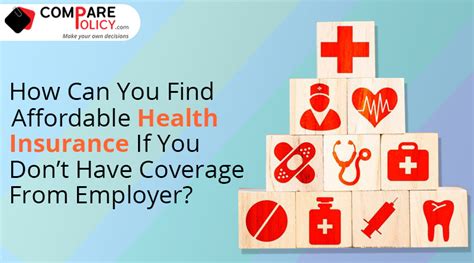 Affordable Health Insurance Coverage For Employer Comparepolicy