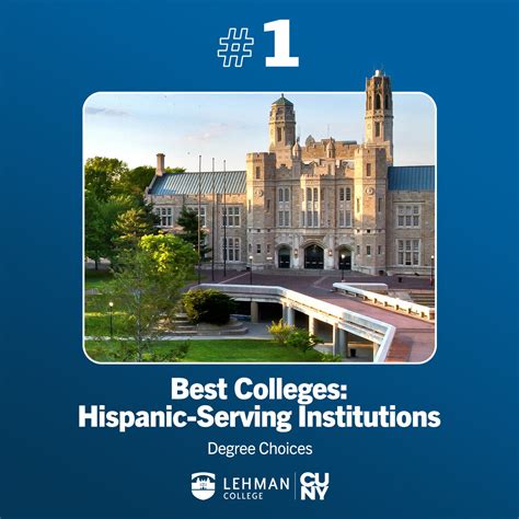 CUNY Receives High Praise on ‘Best Colleges’ Lists – CUNY Newswire