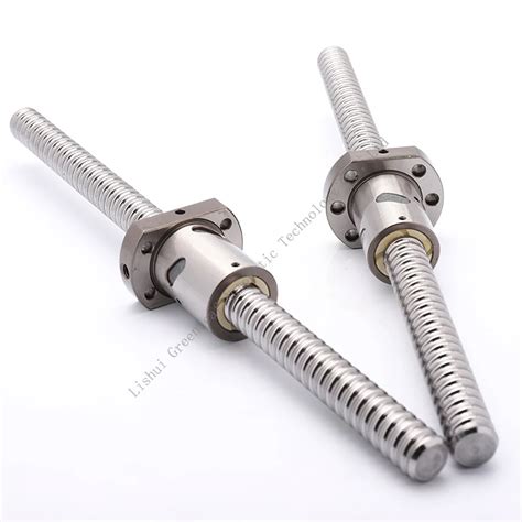 Cheap Price C5 C7 Grade Sfu1605 Ball Screw For Automation Buy Cnc