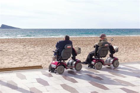 Scooters For Senior Citizens: Most Recommended User