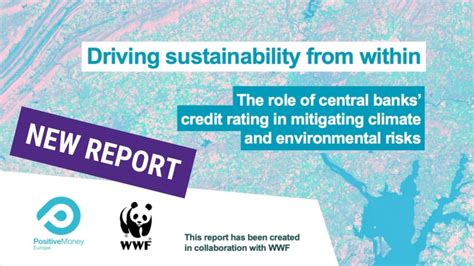 Driving Sustainability From Within Wwf