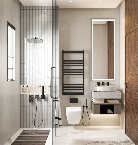 Toilet Interior Design on Behance