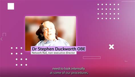 Dr Stephen Duckworth