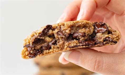 Hoje O Dia Do Cookie Biscoito Americano Caiu De Vez No Gosto Do