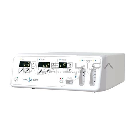 Электрохирургический коагулятор EMED ES-120 - купить в Москве по ...