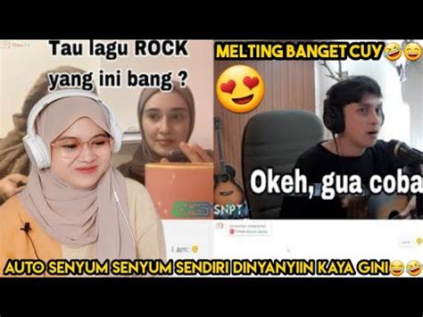 FIRST TIME REACT DIMAS SENOPATI SUARANYA BAGUS BANGET SINGING TO