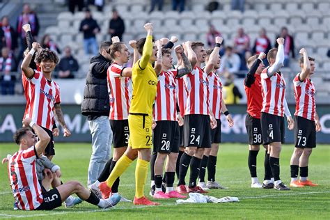 PKO BP Ekstraklasa Cracovia Radomiak Radom SKRÓT Cracovia