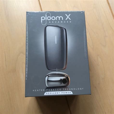 【未使用】ploom X スターターキット Silver プルームエックス Jt 加熱式タバコ 喫煙具の落札情報詳細 ヤフオク落札価格検索