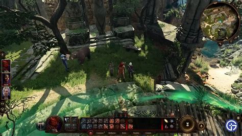 How Camera Controls Work In Baldur's Gate 3 - Gamer Tweak