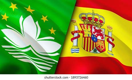 49 Macau spain flag Images, Stock Photos & Vectors | Shutterstock