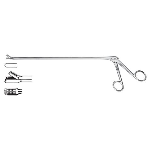 Rectal Biopsy Forceps Yeoman Reda Instrumente Gmbh