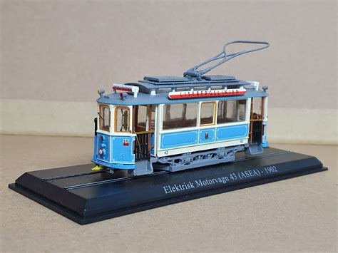 Atlas Editions H0 East Lancs Model Tramway Supplies