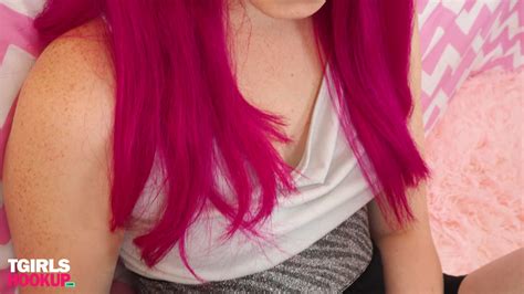 TGIRLSHOOKUP Natalie Stone S All Anal Airlines AShemaletube