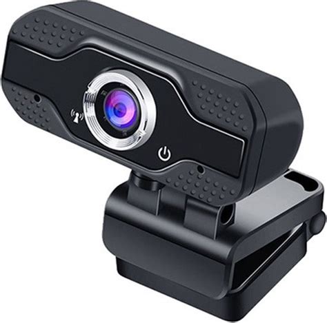 Duxo Webcam X Fullhd P Usb Webcam Met Microfoon Bol