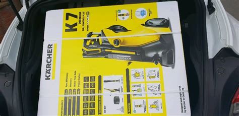 Karcher K7 Premium Full control plus | in Shaw, Manchester | Gumtree