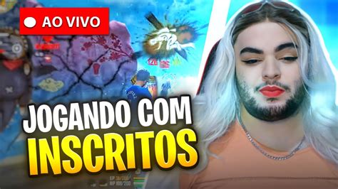 SALINHA PREMIADAPEGANDO A NOVA ARMA EVOLUTIVA AO VIVOGARENA FREE FIRE