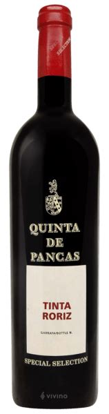 Quinta De Pancas Special Selection Tinta Roriz Vivino US