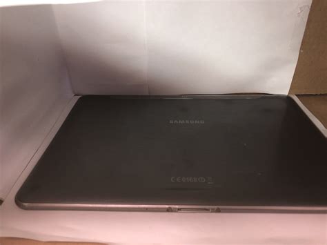 Samsung Tablet Galaxy Tab 101 Gt P7510 16gb Wifi Read 635753493559