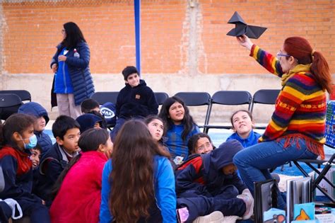 Realizan Festival Hebra Feria de Lectura Escritura y Comunicación del