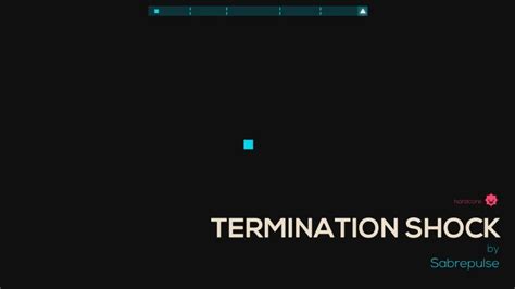 Just Shapes And Beats Termination Shock Hardcore Rank S Youtube