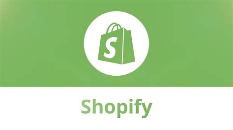 Shopify Store Logo Logodix