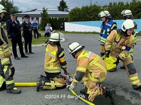 Juli Freiwillige Feuerwehr Berg Ofr