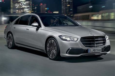 All New Mercedes Benz S Class Coming Soon To Malaysia Gets Teased