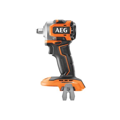 Pack Aeg V Boulonneuse Chocs Subcompact Brushless Nm