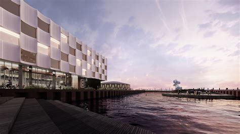 Gallery of BIG Unveils Design for New Education Campus on the Island of Esbjerg, Denmark - 6