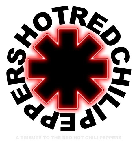 Red Hot Chili Peppers Logo Wallpaper