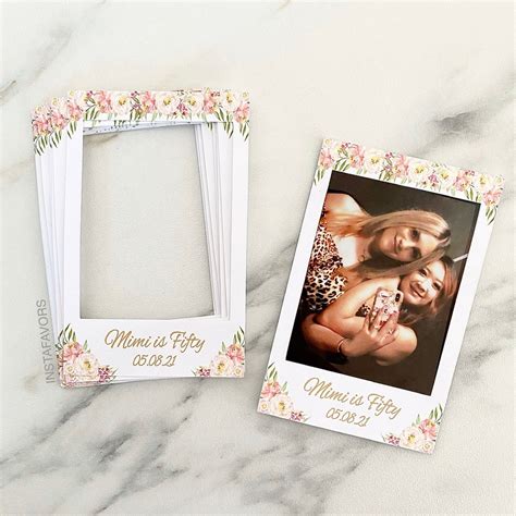 20 Instax Stickers. Personalized Stickers for Instax Film Wedding ...